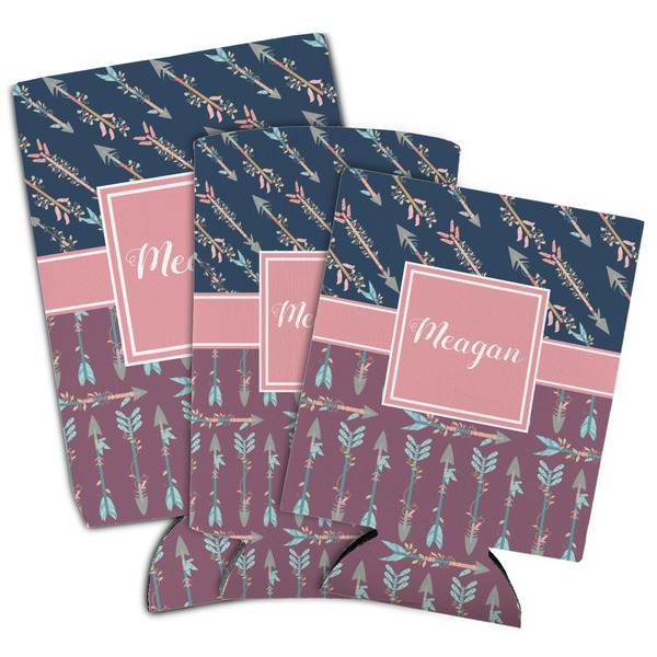 Tribal Arrows Can Coolers - PARENT/MAIN