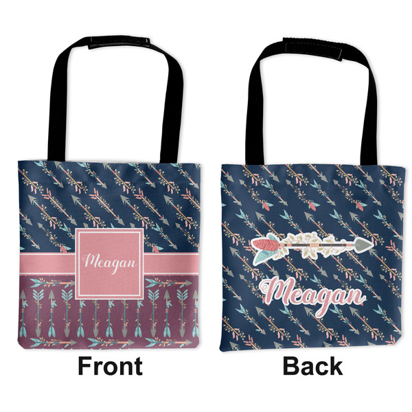 Tribal Arrows Car Bag - Apvl