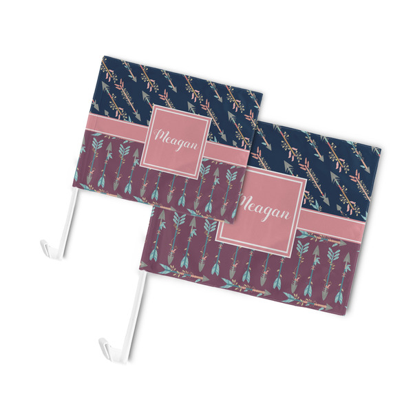 Tribal Arrows Car Flags - PARENT MAIN (both sizes)