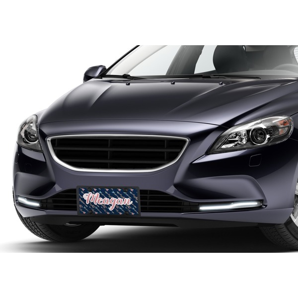 Tribal Arrows Car License Plate Lifestyle