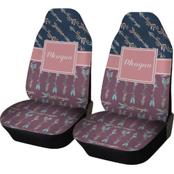 Tribal Arrows Car Seat Covers (Set of Two) (Personalized)
