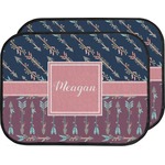 Tribal Arrows Car Floor Mats (Back Seat) (Personalized)