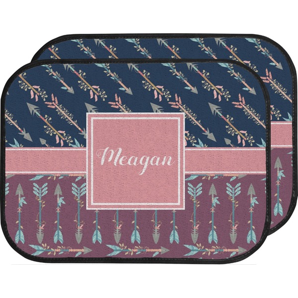 Tribal Arrows Carmat Aggregate Back