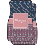 Tribal Arrows Car Floor Mats (Personalized)