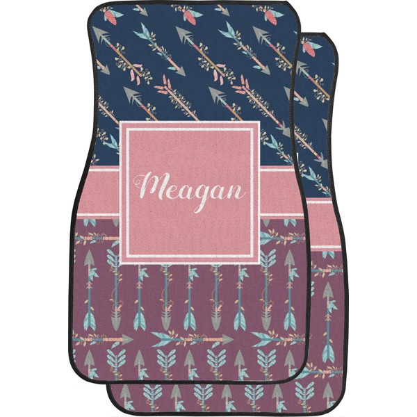 Tribal Arrows Carmat Aggregate Front