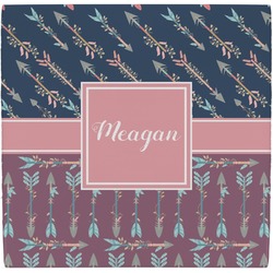 Tribal Arrows Ceramic Tile Hot Pad (Personalized)