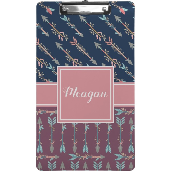 Tribal Arrows Clipboard (Legal)
