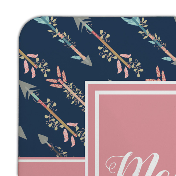 Tribal Arrows Coaster Set - DETAIL