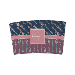 Tribal Arrows Coffee Cup Sleeve (Personalized)