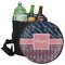 Tribal Arrows Collapsible Personalized Cooler & Seat