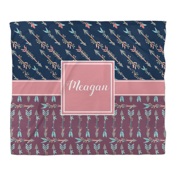 Tribal Arrows Comforter - King - Front