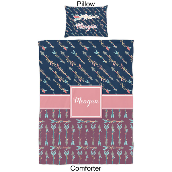 Tribal Arrows Comforter Set - Twin - Approval