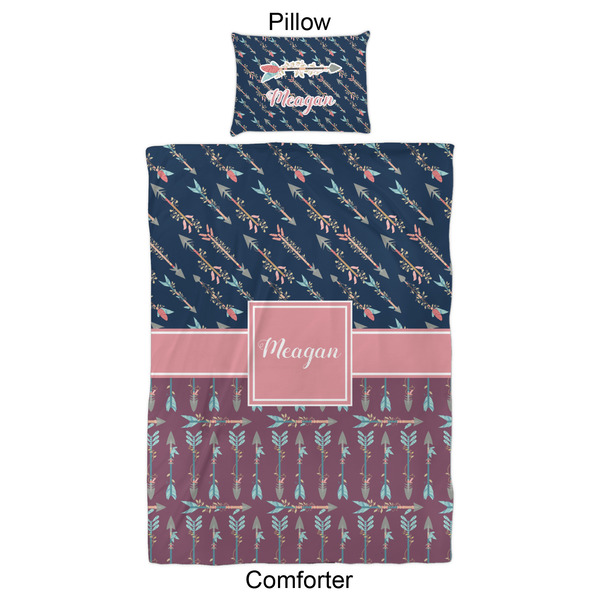 Tribal Arrows Comforter Set - Twin XL - Approval
