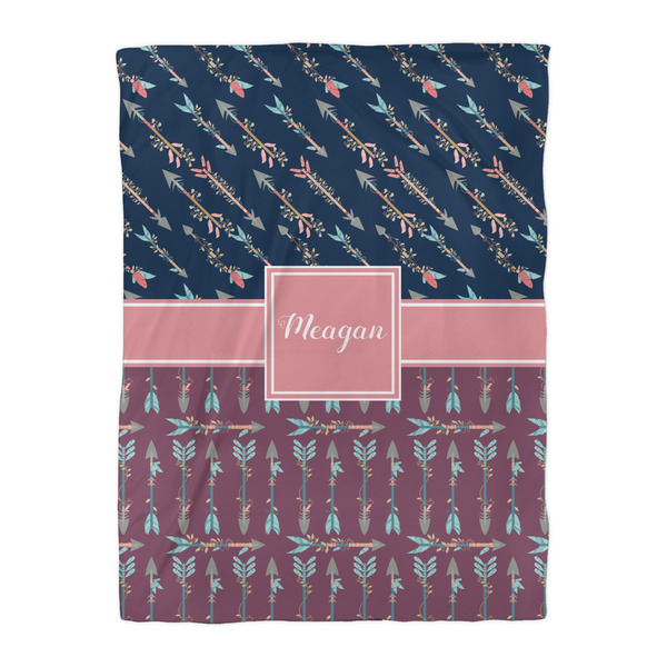 Tribal Arrows Comforter - Twin XL - Front