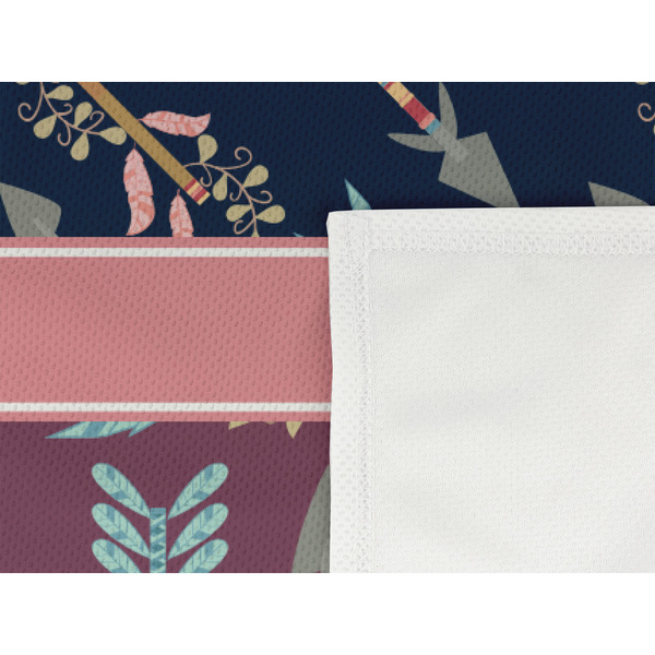 Tribal Arrows Cooling Towel- Detail