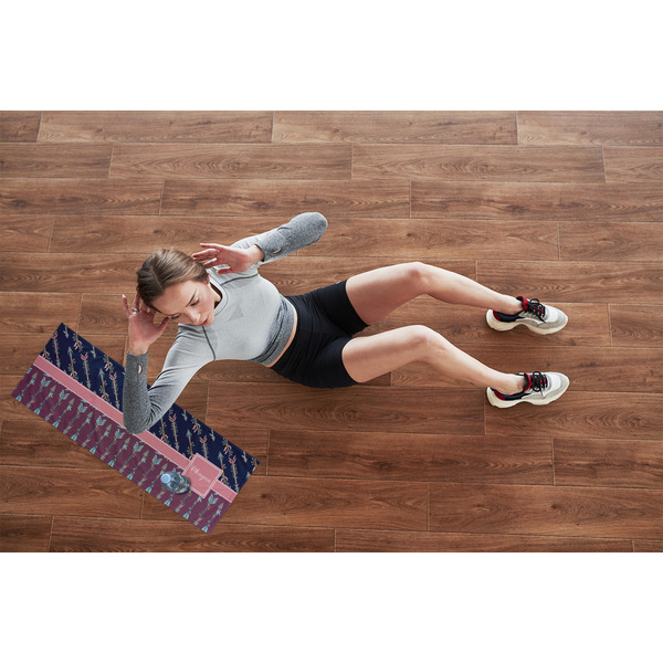 Tribal Arrows Cooling Towel- Lifestyle