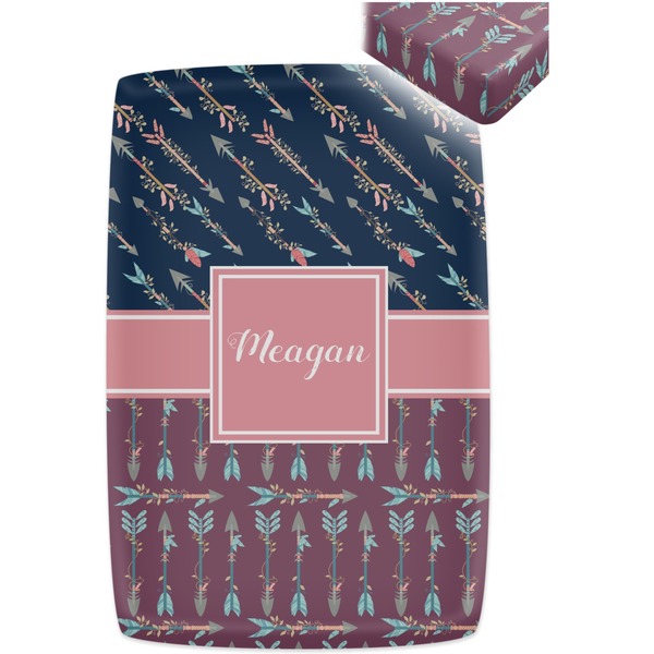 Tribal Arrows Crib Fitted Sheet - Apvl