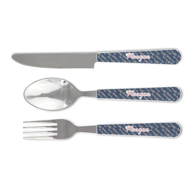 Custom Tribal Arrows Cutlery Set (Personalized)