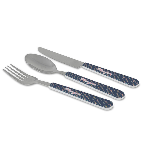 Tribal Arrows Cutlery Set - MAIN