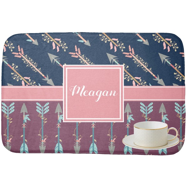 Tribal Arrows Dish Drying Mat