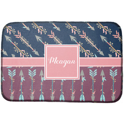 Tribal Arrows Dish Drying Mat (Personalized)