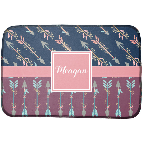 Custom Tribal Arrows Dish Drying Mat (Personalized)