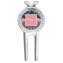 Tribal Arrows Golf Divot Tool & Ball Marker (Personalized)