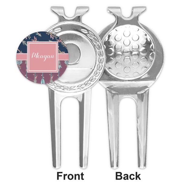Tribal Arrows Divot Tool - Second