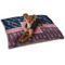 Tribal Arrows Dog Bed - Small LIFESTYLE