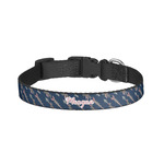 Tribal Arrows Dog Collar - Large (Personalized)