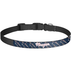 Tribal Arrows Dog Collar - Large (Personalized)