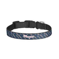 Tribal Arrows Dog Collar - Large (Personalized)