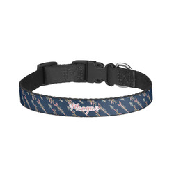 Tribal Arrows Dog Collar - Small (Personalized)