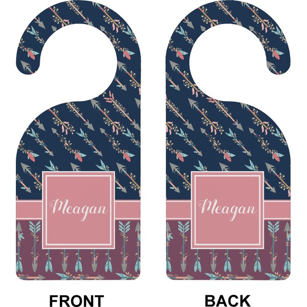 Tribal Arrows Door Hanger (Approval)