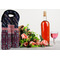 Tribal Arrows Double Wine Tote - LIFESTYLE (new)