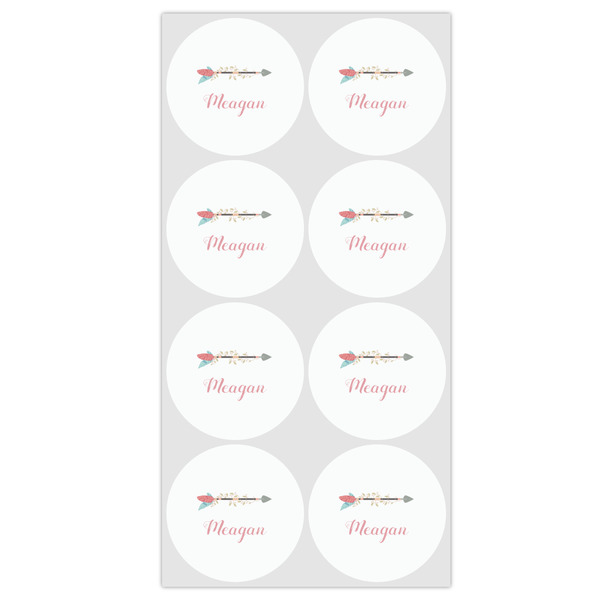 Tribal Arrows Drink Topper - Medium - Set of 12