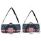 Tribal Arrows Duffle Bag Small and Large