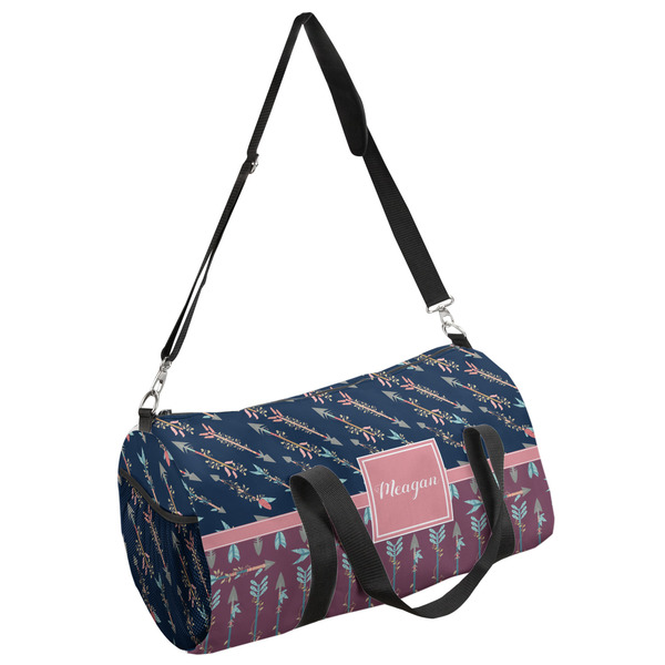 Custom Tribal Arrows Duffel Bag (Personalized)