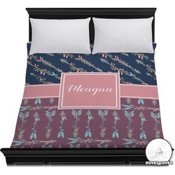 Tribal Arrows Duvet Cover - Full / Queen (Personalized)