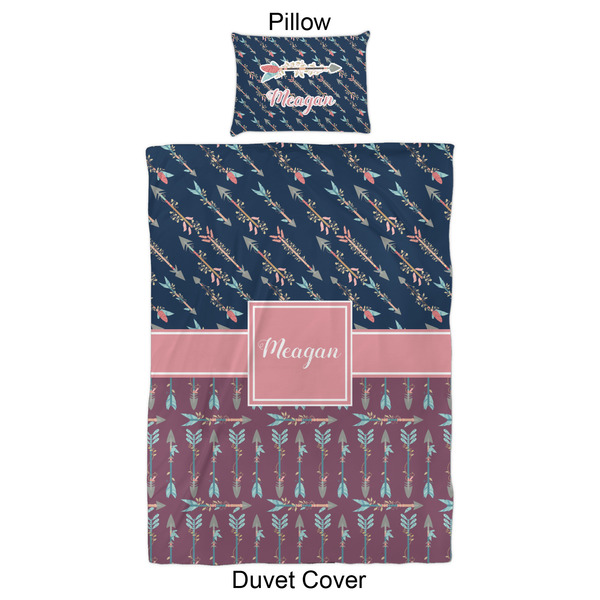 Tribal Arrows Duvet Cover Set - Twin XL - Approval