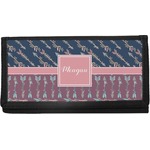 Tribal Arrows Canvas Checkbook Cover (Personalized)