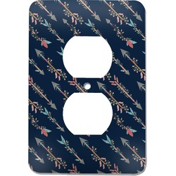 Tribal Arrows Electric Outlet Plate