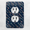Tribal Arrows Electric Outlet Plate - LIFESTYLE