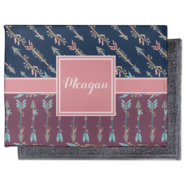 Tribal Arrows Electronic Screen Wipe - Flat