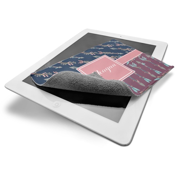 Tribal Arrows Electronic Screen Wipe - iPad