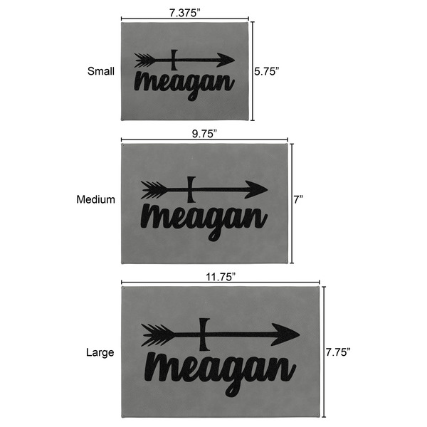 Tribal Arrows Engraved Gift Boxes - All 3 Sizes