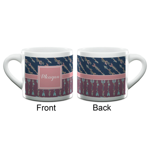 Tribal Arrows Espresso Cup - 6oz (Double Shot) (APPROVAL)