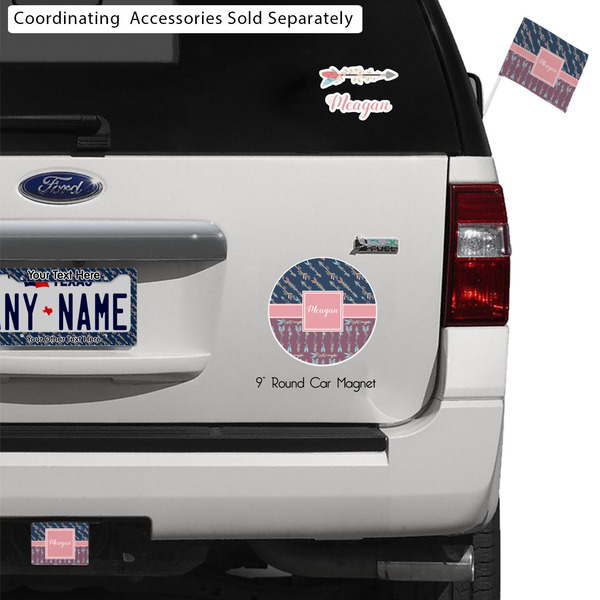 Tribal Arrows Exterior Car Accessories