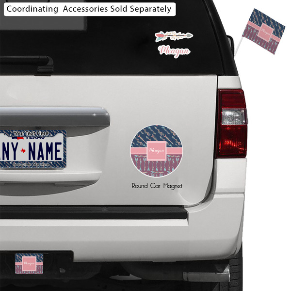 Tribal Arrows Exterior Car Accessories