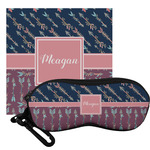 Tribal Arrows Eyeglass Case & Cloth (Personalized)
